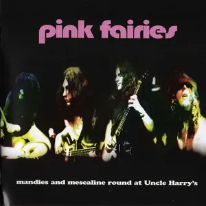 Mandies and mescaline round at Uncle Harry's